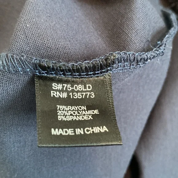 Article Mini Dress - Picture 7 of 7